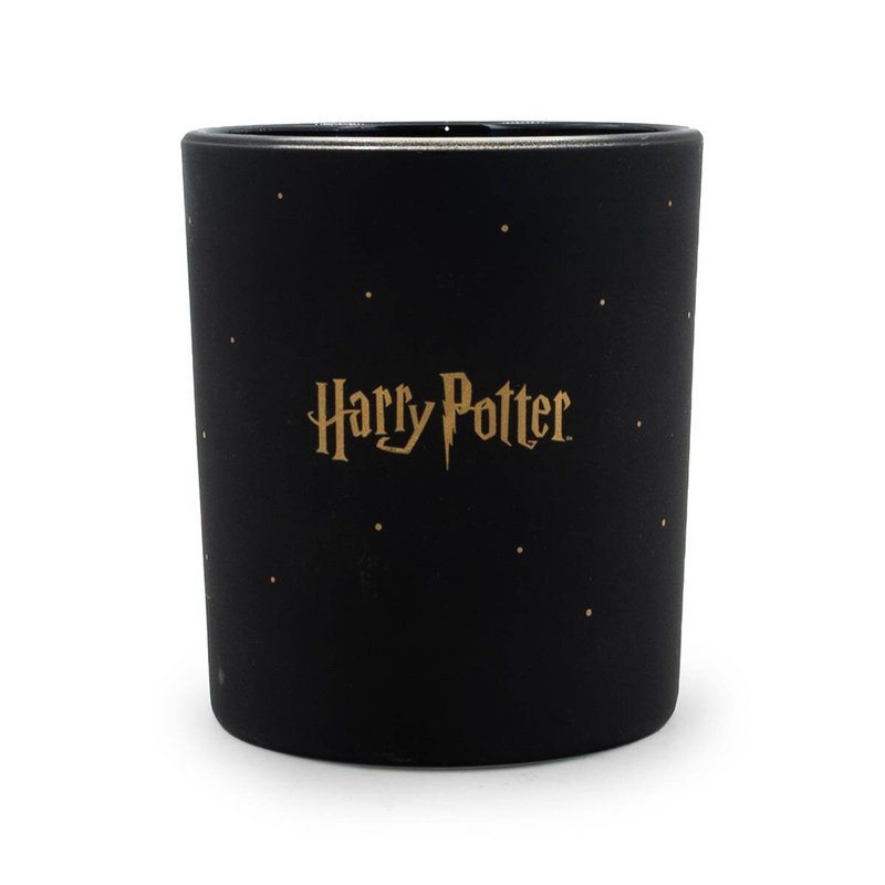 Bougie parfumée Harry Potter™ Poudlard Noir - 135g