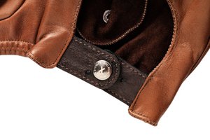 KASTANIE | Klassische Prämie | Halbfinger-Stil