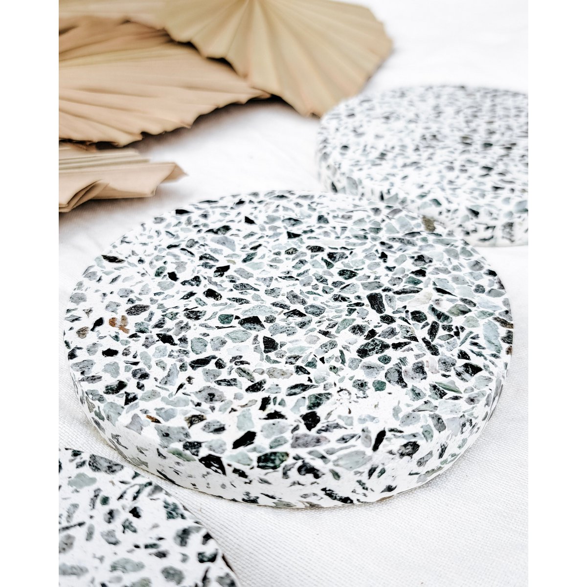 Coasters - Elba Collection