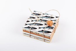 Sardin Coasters