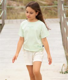 T-Shirt Oversize Natural Summer