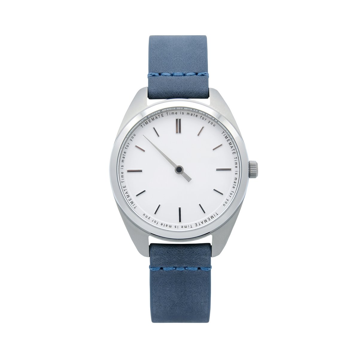 Mate 302 Argent Bleu Blanc Cassé