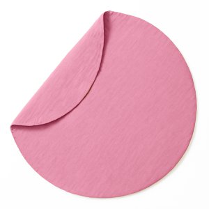 Havana Organic Cotton Activity Mat Pink