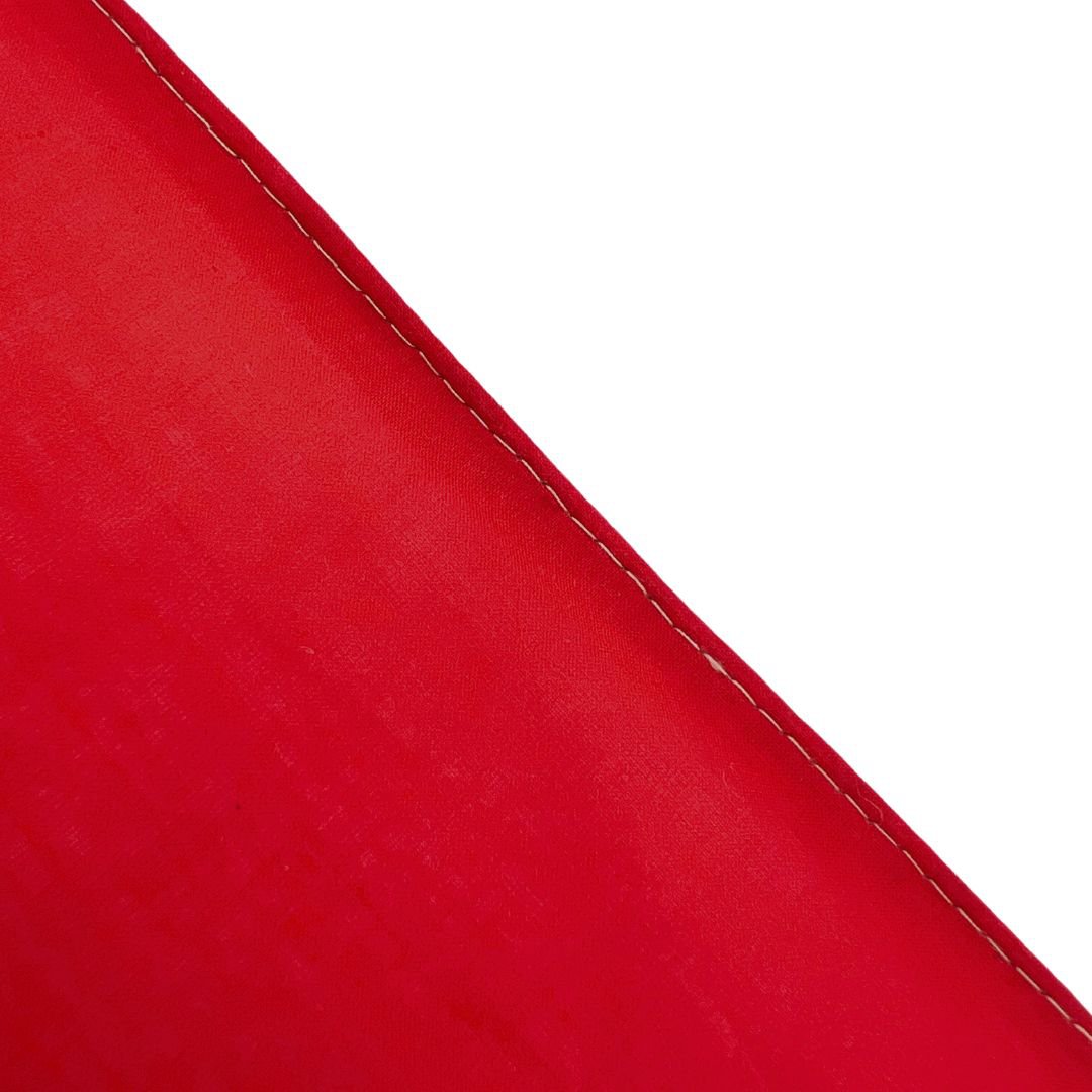 Drapeaux en coton - multicolores - 10 mètres de ligne de drapeau