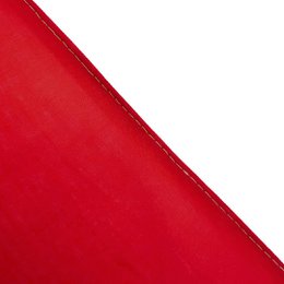 Bomuldsflag - flerfarvet - 10 meter flagline