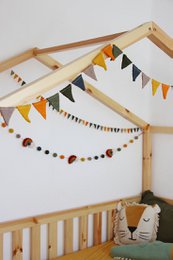 Garland PENANT TASHI, filt