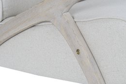 BUTACA ABETO POLIESTERE 67X80X85 BEIGE MB188991