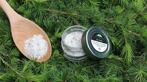 SALTVAGE - Bio Pyrenäen Fleur de Sel aus den Pyrenäen