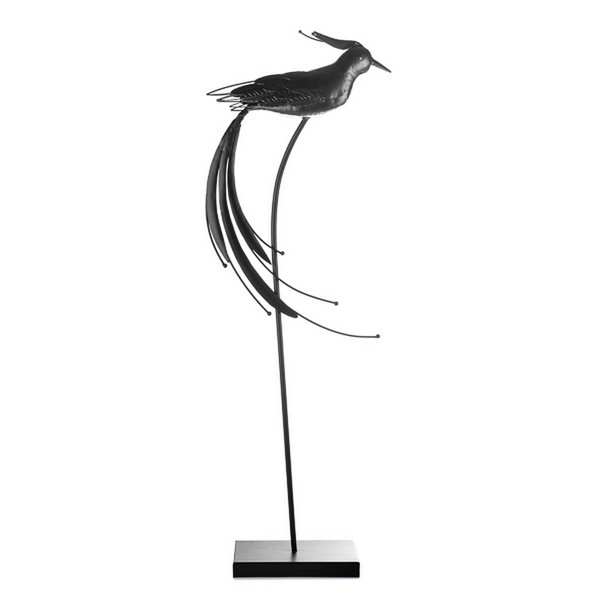 Bird on base 80 cm PU 2
