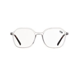 Reading glasses - Camille Transparent and tortoiseshell +3.5