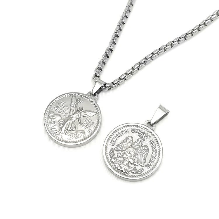 50 Pesos Chain