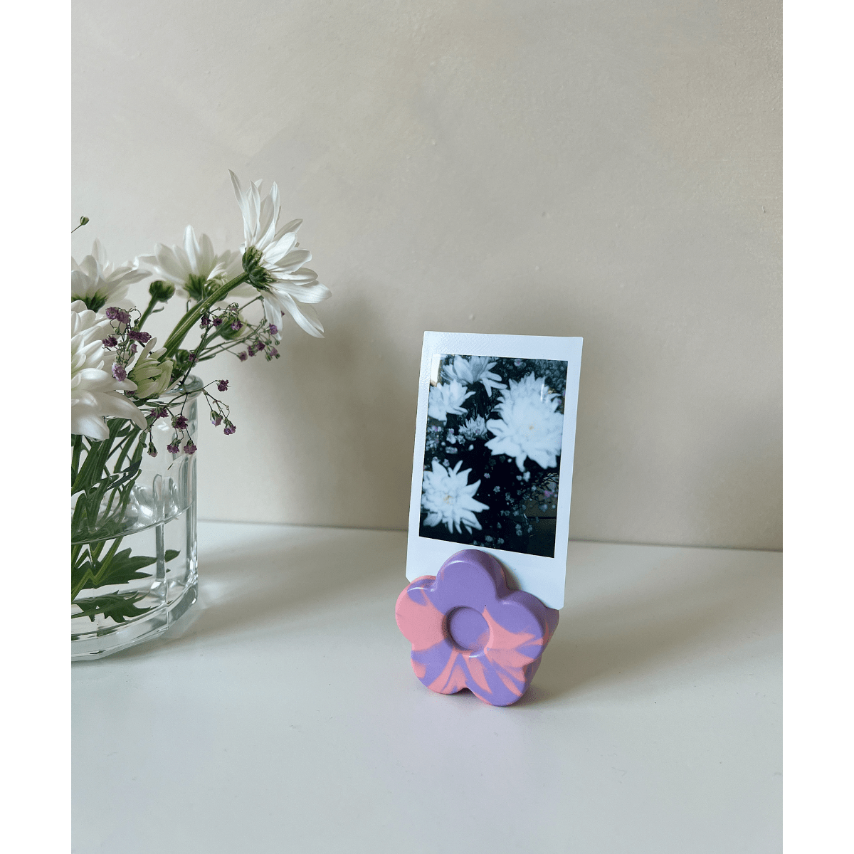 Pink & Lilac