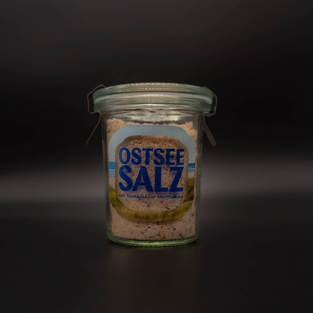 Østersøsalt med paprika, tomat og mere