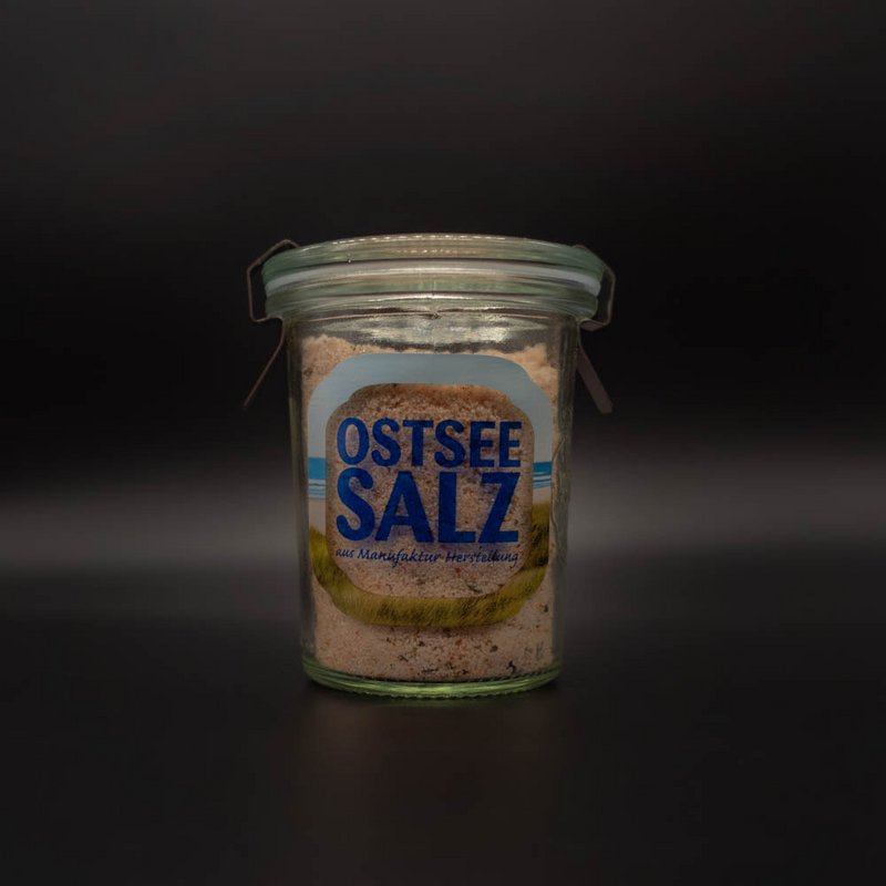 Østersøsalt med paprika, tomat og mere