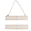 MAGNETIC WOODEN POSTER HOLDER - A3 -
31 x 1.3 x 4 cm - 1 pc - 1 color