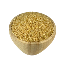 Organic Whole Round Rice in Bulk