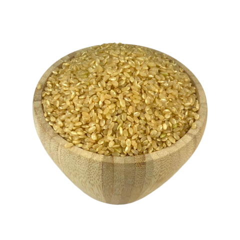 Biologische hele ronde rijst in bulk