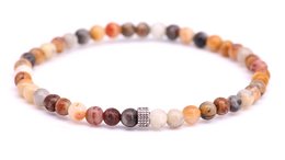 Basic for Her Crazy Lace Agate