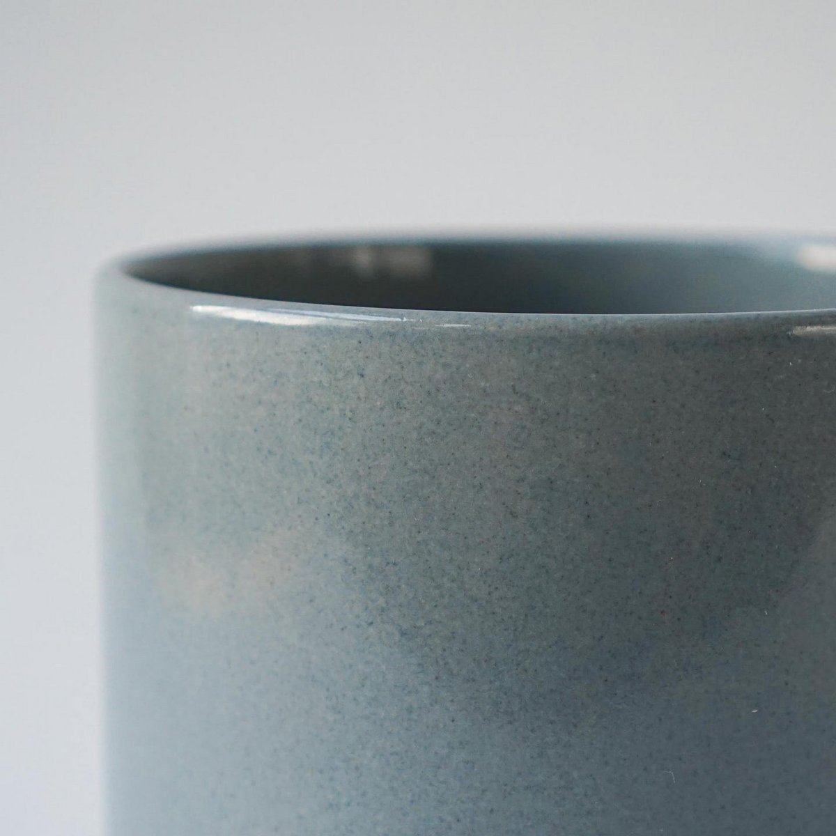 Mug Hollyhock - blu fiordo - 200 ml