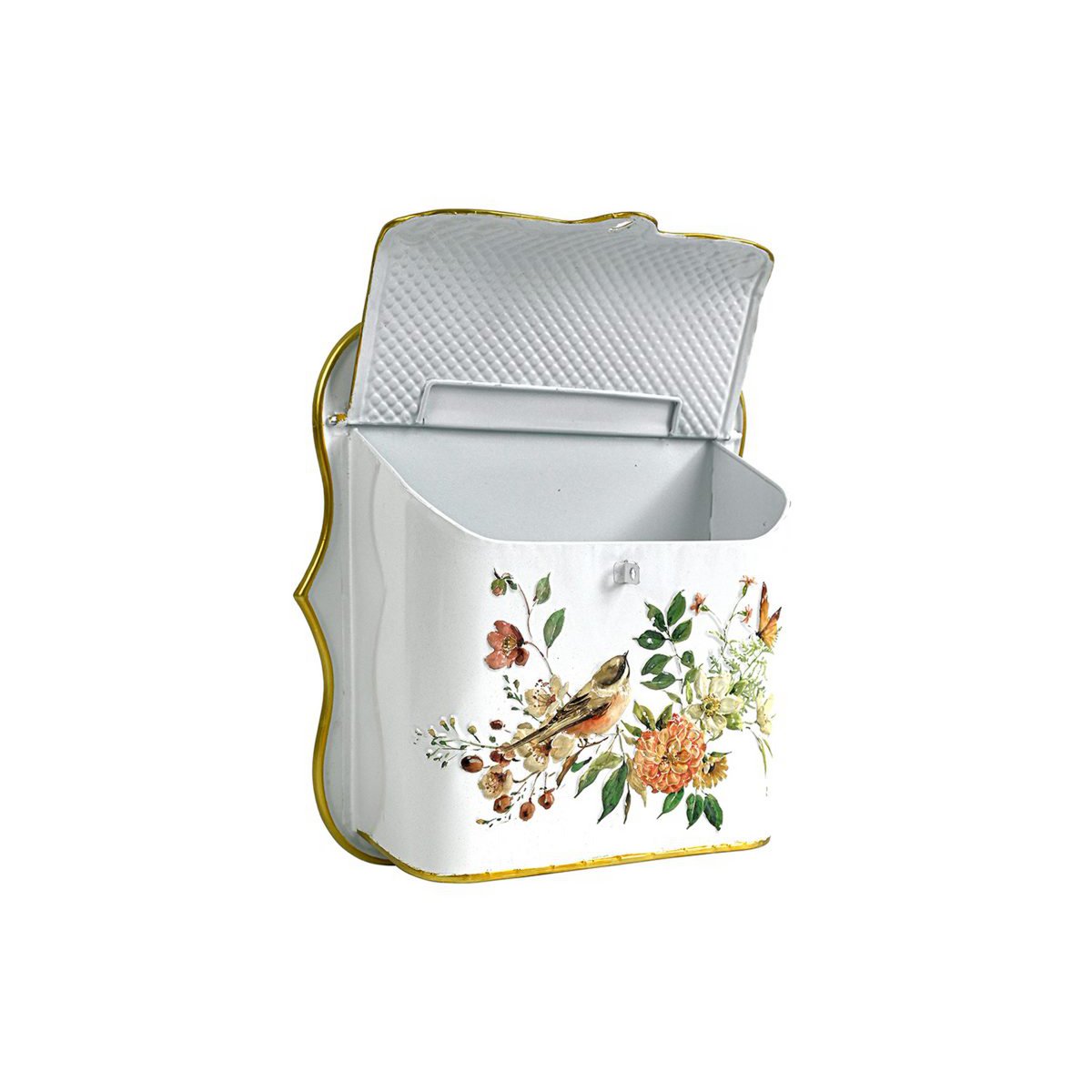 Post box Happy Nature 31 cm Isabelle Rose