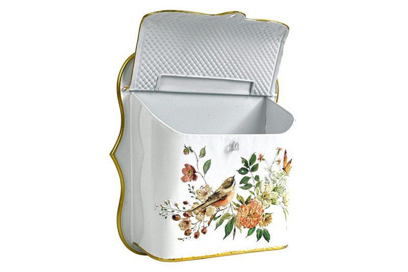 Post Box Happy Nature 31 cm Isabelle Rose