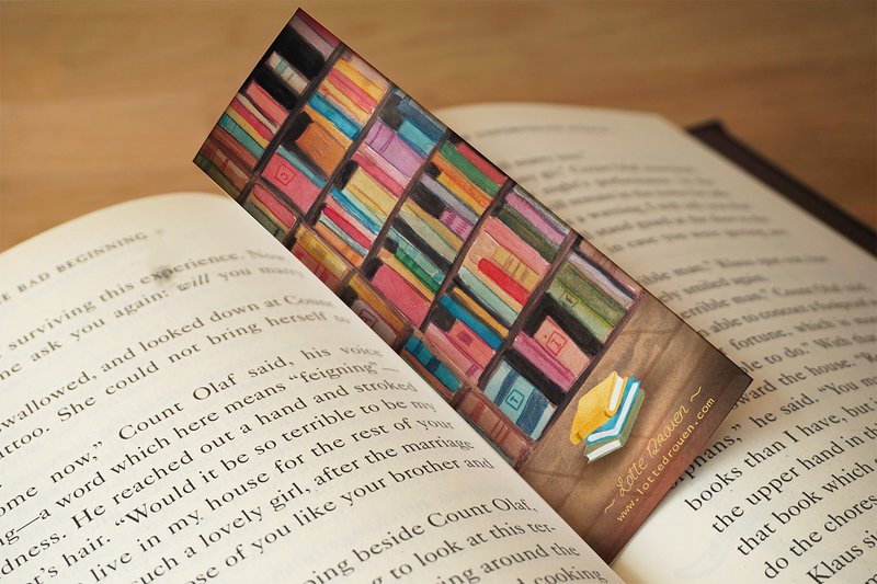 Bookmark Read book
