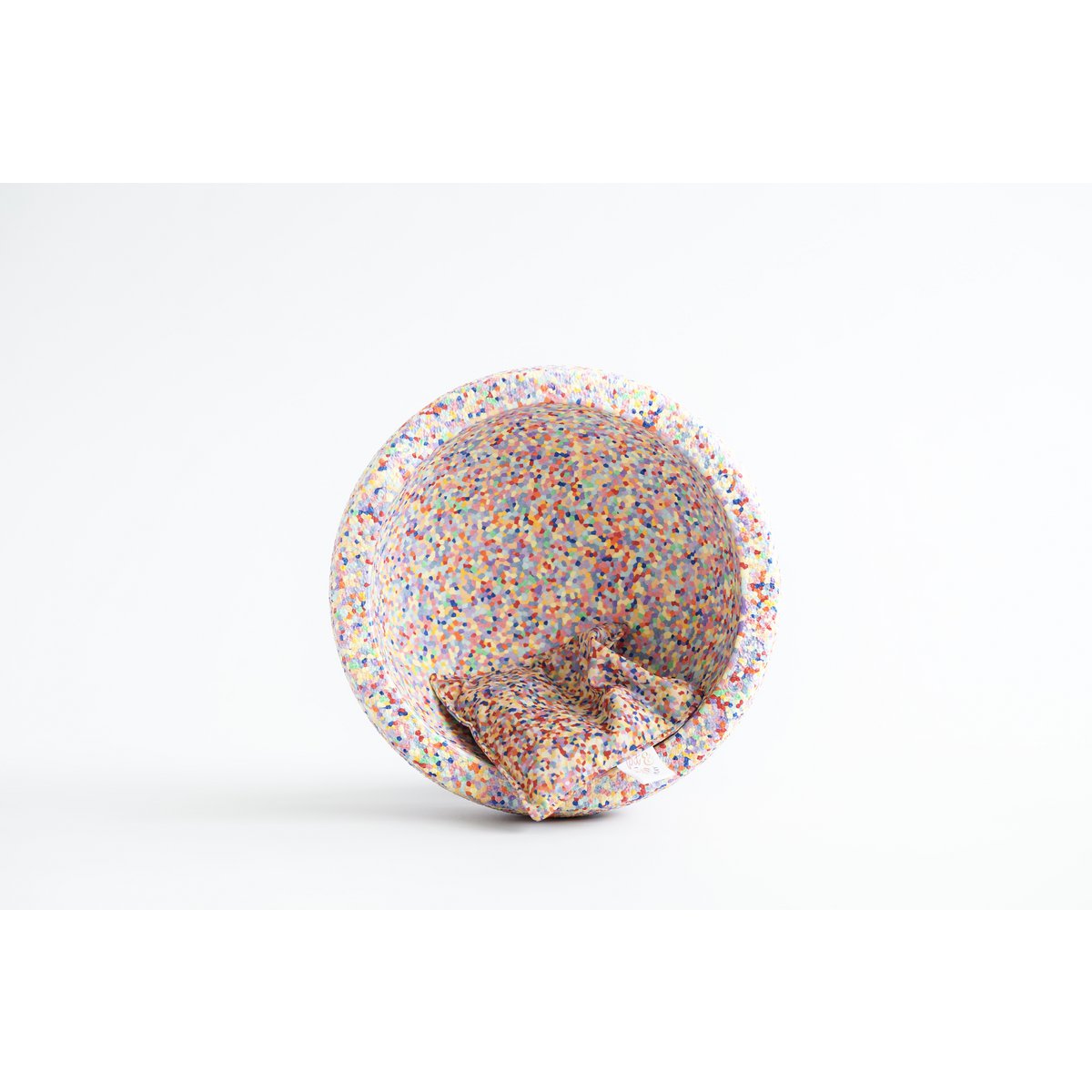 Super Confetti sensorisch pittenzakje  - sensory beanbag