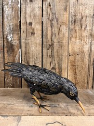 Corbeau de fer, 67x21x929cm, 1,5kg