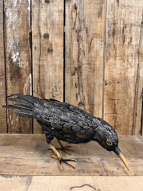 Corbeau de fer, 67x21x929cm, 1,5kg