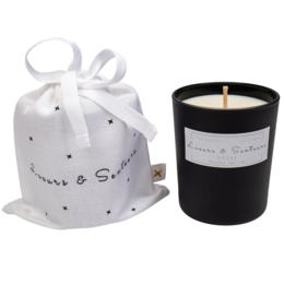 Vanilla Sweetness Cotton Wick Candle
