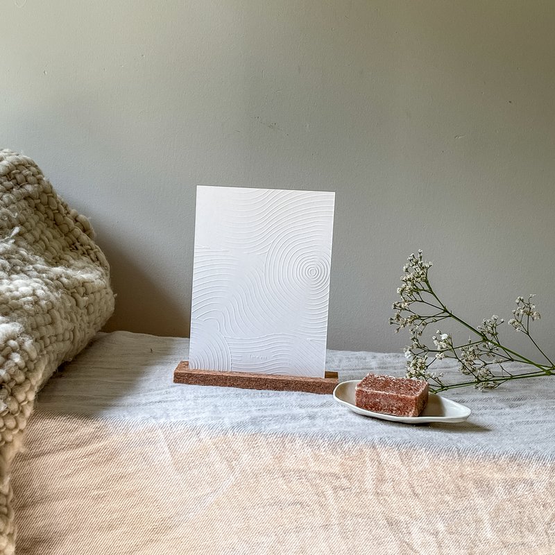 Card holder | earth medium