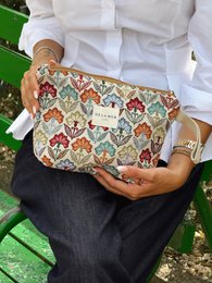 Beauty Bag groot FLORA