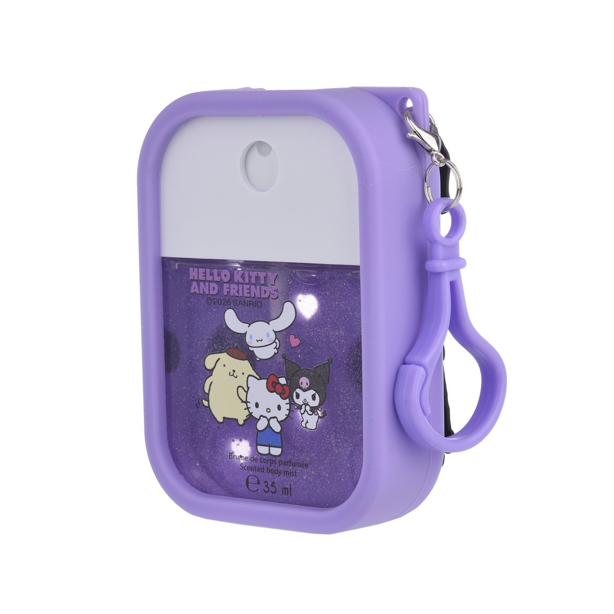 Hello Kitty & Friends Perfumed Body Mist – 35 ml