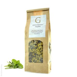 Garden herb noodles 200g