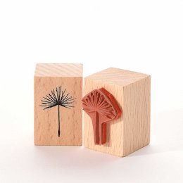 Petit tampon : pissenlit de Pusteding