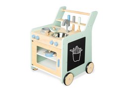 Children´s kitchen „Kalle”, green