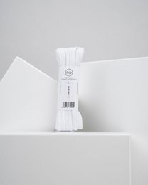 The Laces | White shoelaces