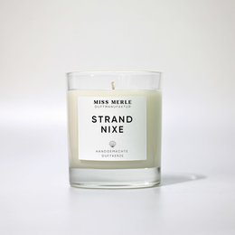 Scented candle STRANDNIXE - coconut milk & sea salt 150g