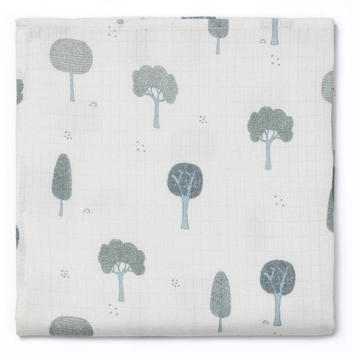 Muslin svøb 50x50