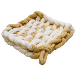 GEOPLAN & WEBWEBSTUHL - 2 IN 1 -
18 x 18 cm – 1 Stück – 1 Farbe