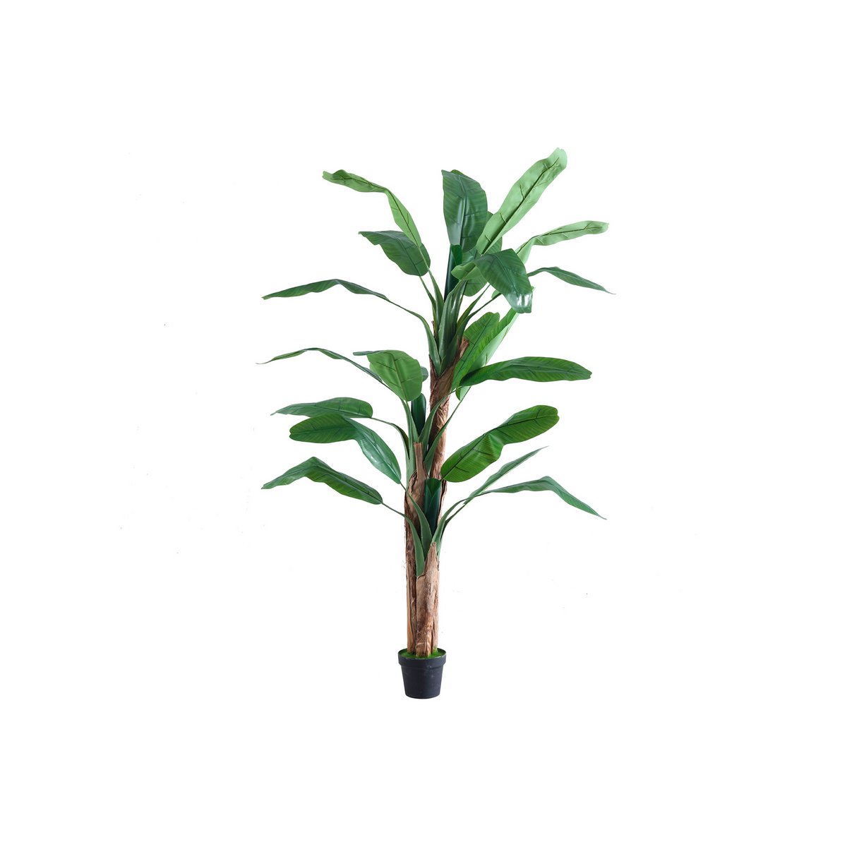 KUNSTIG BANANTRÆ 150 CM HØJT. OK1038
