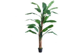 KUNSTIG BANANTRÆ 150 CM HØJT. OK1038