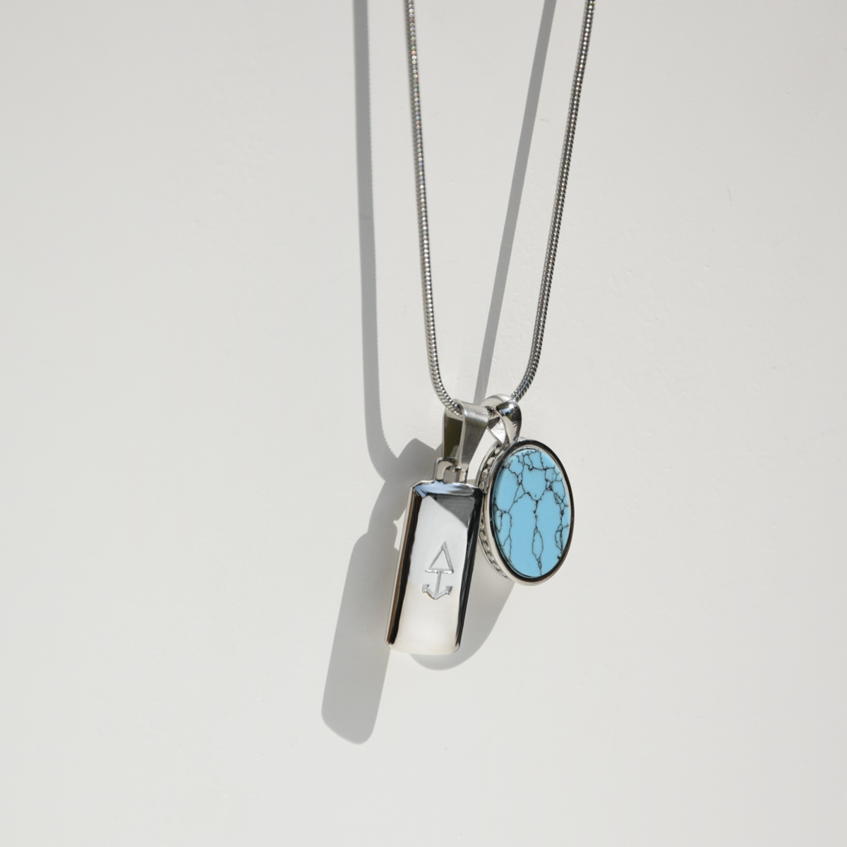 Set DEUS TURQUOISE & UNITY