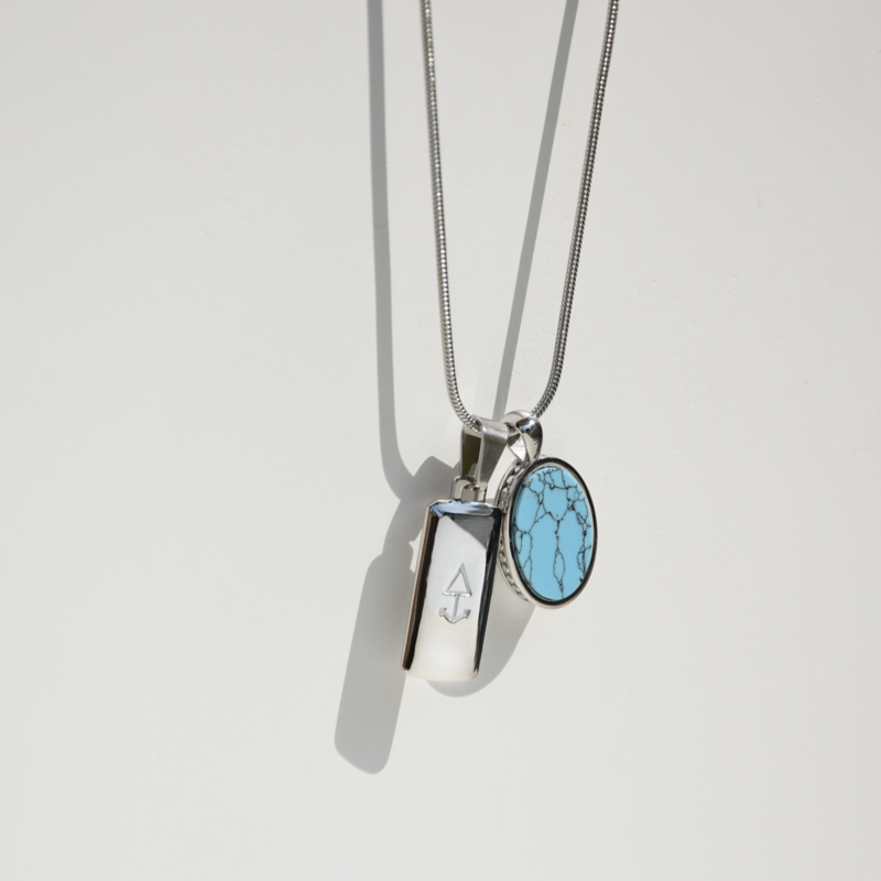 Set DEUS TURQUOISE & UNITY