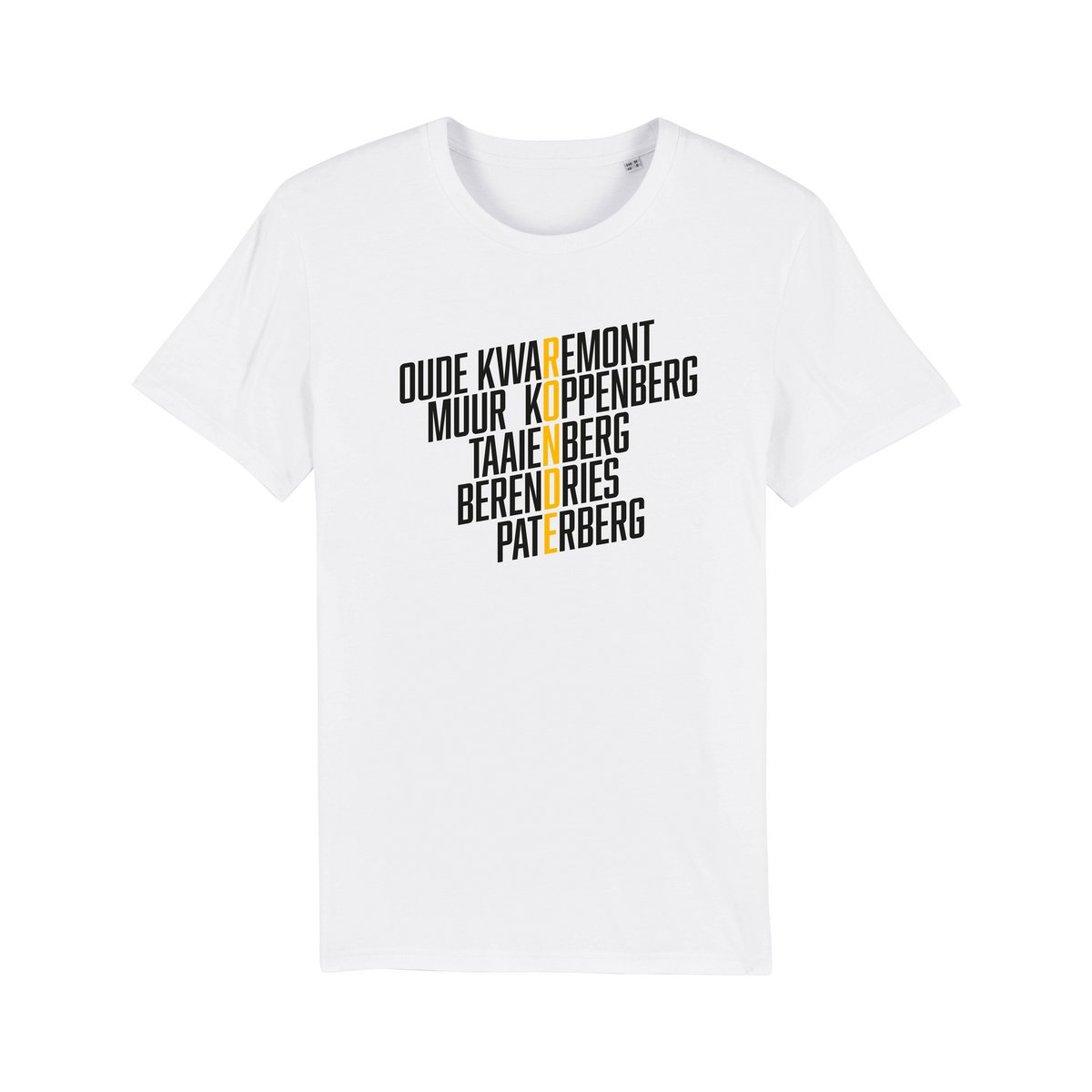 Camiseta ciclista Climbs Tour de Flandes
