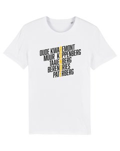 Climbs Tour of Flanders Radsport-T-Shirt