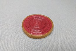Monedas de juego / Monedas de bricolaje hechas de papel reciclado "Zimba"