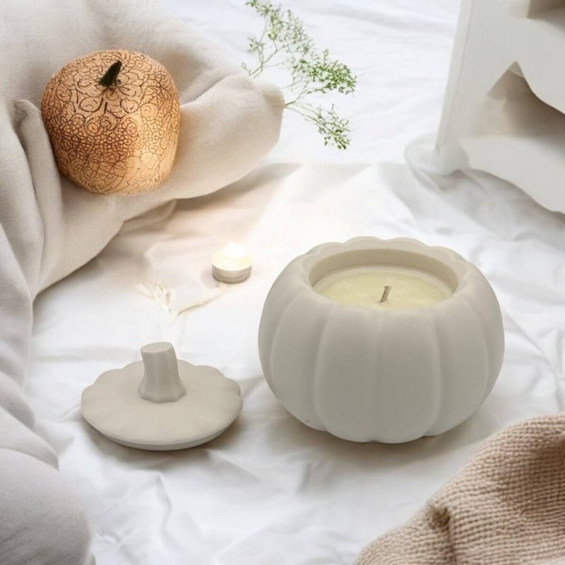 Candela di zucca