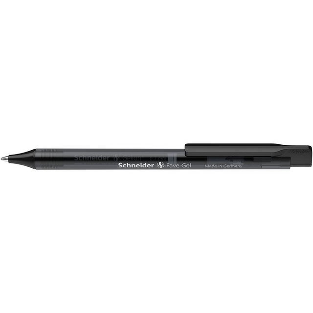 Gelpen Schneider Fave black 0.4mm