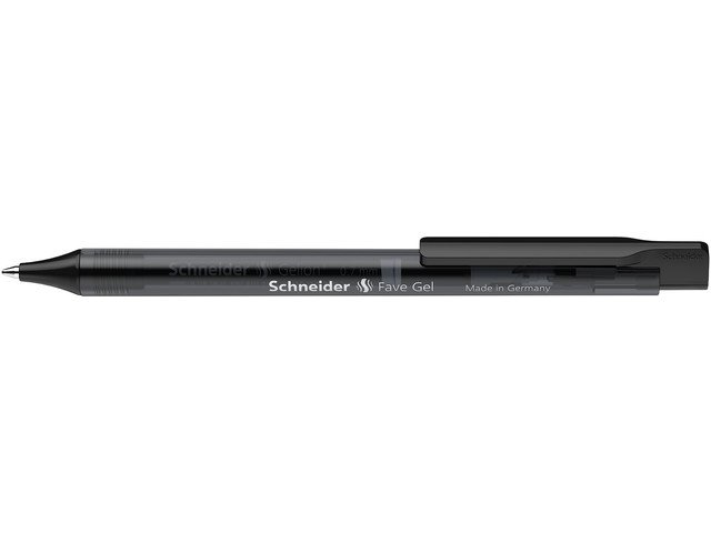 Gelpen Schneider Fave black 0.4mm